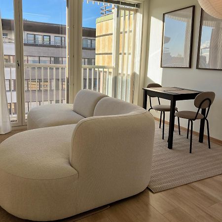 Henniina V Marskinpuisto I - City Center Uleåborg  Eksteriør bilde